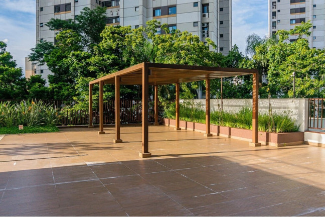 Imagem Apartamento com 1 Quarto à Venda, 35 m² em Real Parque - São Paulo
