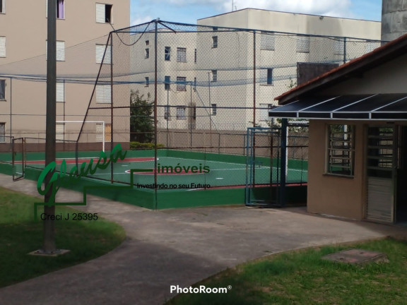 Apartamento com 2 Quartos à Venda, 48 m² em Conjunto Residencial José Bonifácio - São Paulo