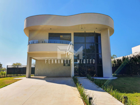 Casa de Condomínio com 4 Quartos à Venda, 1.000 m² em Portal Japy Golf Club - Cabreúva