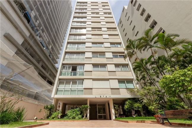 Imagem Apartamento com 3 Quartos à Venda, 198 m² em Itaim Bibi - São Paulo