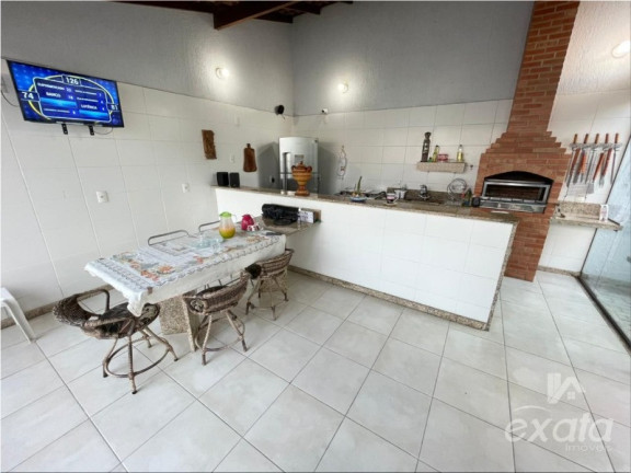 Imagem Casa com 3 Quartos para Alugar ou Temporada, 271 m² em Colina De Laranjeiras - Serra