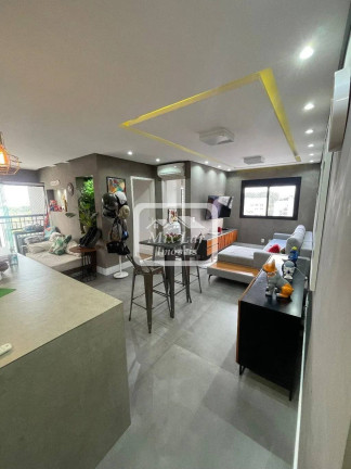 Imagem Apartamento com 1 Quarto à Venda, 63 m² em Parque Continental - Osasco Imagem Apartamento com 1 Quarto à Venda, 63 m² em Parque Continental - Osasco