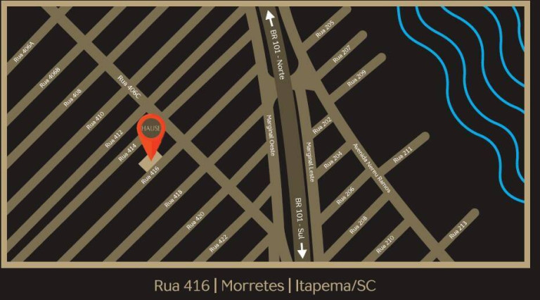 Imagem Apartamento com 3 Quartos à Venda, 70 m² em Morretes - Itapema
