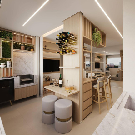 Imagem Apartamento com 2 Quartos à Venda, 47 m² em Penha De França - São Paulo