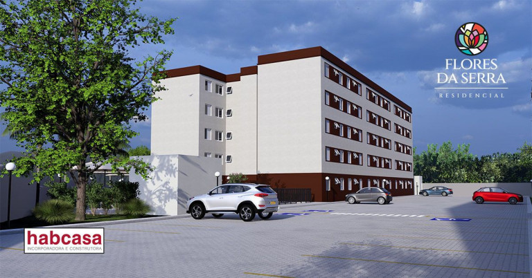 Imagem Apartamento com 2 Quartos à Venda, 42 m² em Botujuru - Mogi Das Cruzes
