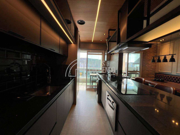 Imagem Apartamento com 2 Quartos à Venda, 76 m² em Gonzaga - Santos Imagem Apartamento com 2 Quartos à Venda, 76 m² em Gonzaga - Santos