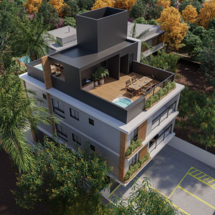 Imagem Cobertura com 3 Quartos à Venda, 104 m²