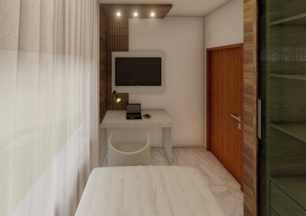 Imagem Casa com 2 Quartos à Venda, 50 m² em Quietude - Praia Grande Imagem Casa com 2 Quartos à Venda, 50 m² em Quietude - Praia Grande
