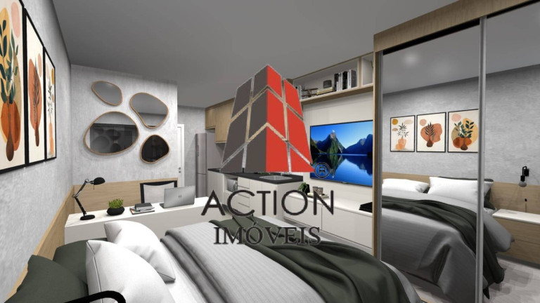 Imagem Apartamento com 1 Quarto à Venda, 33 m² em Mooca - São Paulo Imagem Apartamento com 1 Quarto à Venda, 33 m² em Mooca - São Paulo