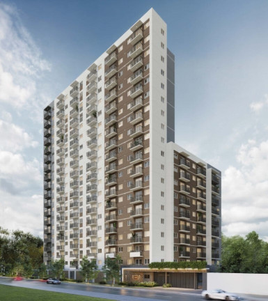 Imóvel com 2 Quartos à Venda, 42 m² em Barra Funda - São Paulo