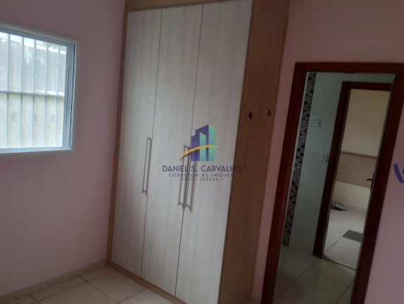 Imagem Casa com 2 Quartos à Venda, 60 m² em Nova Mirim - Praia Grande
