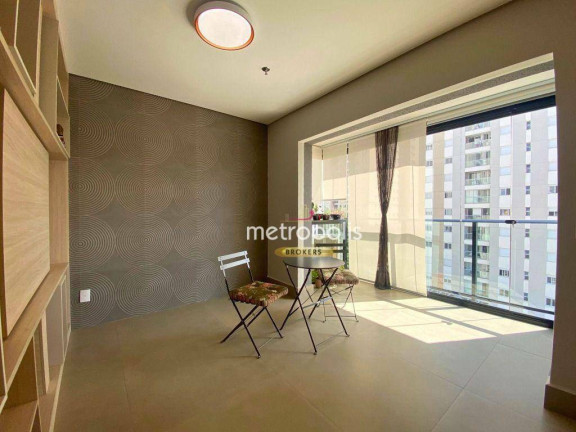 Imagem Studio com 1 Quarto à Venda, 42 m² em Santa Paula - São Caetano Do Sul Imagem Studio com 1 Quarto à Venda, 42 m² em Santa Paula - São Caetano Do Sul