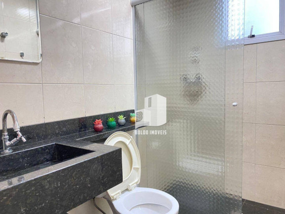 Imagem Apartamento com 3 Quartos à Venda, 129 m² em Vila Guilhermina - Praia Grande