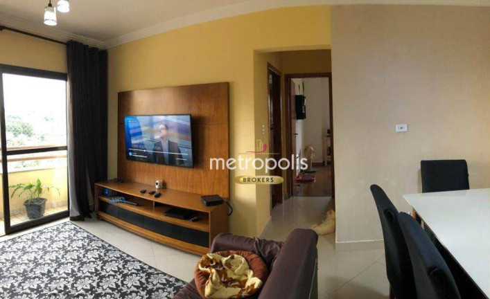 Imagem Apartamento com 2 Quartos à Venda, 66 m² em Fundação - São Caetano Do Sul Imagem Apartamento com 2 Quartos à Venda, 66 m² em Fundação - São Caetano Do Sul