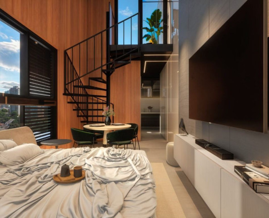Imagem Apartamento com 1 Quarto à Venda, 29 m² em Intermares - Cabedelo Imagem Apartamento com 1 Quarto à Venda, 29 m² em Intermares - Cabedelo