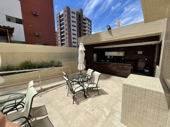 Imagem Apartamento com 3 Quartos à Venda, 128 m² em Jardim Oceania - João Pessoa