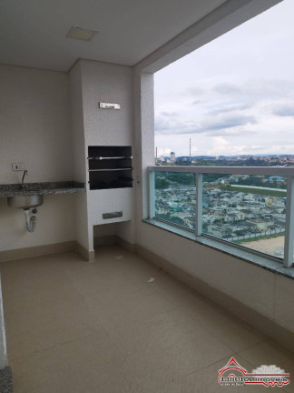 Imagem Apartamento com 3 Quartos para Alugar, 83 m² em Jardim Califórnia - Jacareí