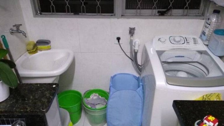Imagem Apartamento com 2 Quartos à Venda, 60 m² em Vila São José - Taubaté