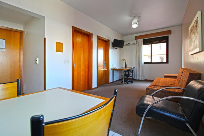 Imagem Imóvel com 1 Quarto à Venda, 44 m² em Centro - Novo Hamburgo Imagem Imóvel com 1 Quarto à Venda, 44 m² em Centro - Novo Hamburgo