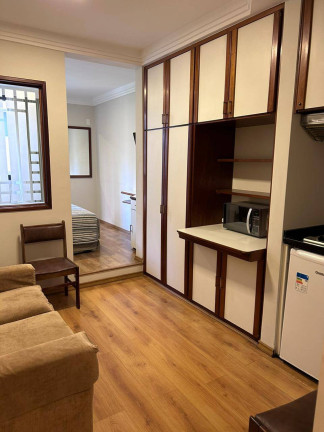 Imagem Apartamento com 1 Quarto para Alugar, 28 m² em Cerqueira Cesar - São Paulo Imagem Apartamento com 1 Quarto para Alugar, 28 m² em Cerqueira Cesar - São Paulo
