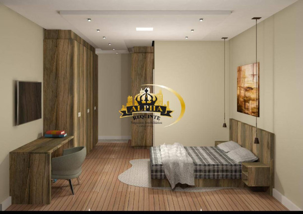 Imagem Casa de Condomínio com 4 Quartos à Venda, 247 m² em Tamboré - Santana De Parnaíba