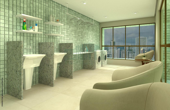 Imagem Apartamento com 1 Quarto à Venda, 24 m² em Boa Viagem - Recife Imagem Apartamento com 1 Quarto à Venda, 24 m² em Boa Viagem - Recife