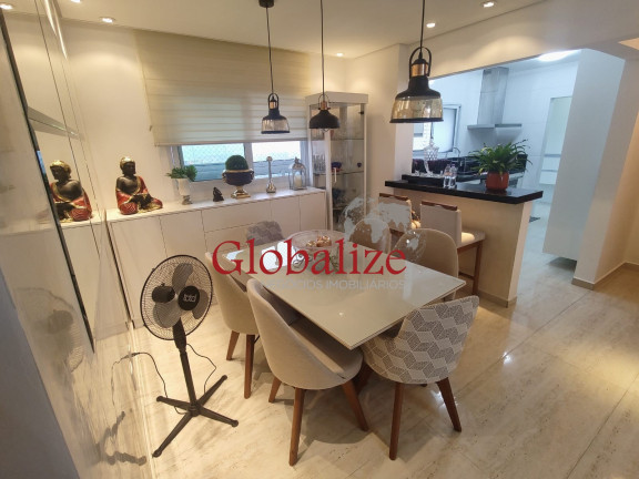 Imagem Imóvel com 2 Quartos à Venda, 120 m² em Campo Grande - Santos