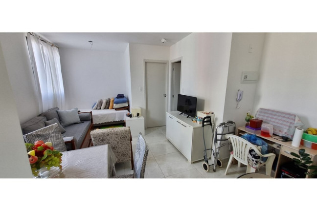 Apartamento com 1 Quarto à Venda, 36 m² em Jabaquara - São Paulo