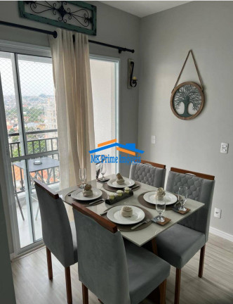 Foto do imóvel Apartamento com 2 Quartos à Venda, 48 m² em Presidente Altino - Osasco
