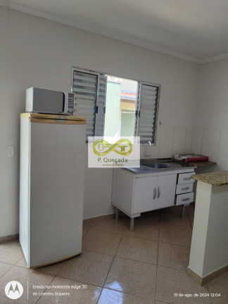 Imagem Imóvel com 1 Quarto para Alugar, 23 m² em Cidade Universitária - Campinas Imagem Imóvel com 1 Quarto para Alugar, 23 m² em Cidade Universitária - Campinas