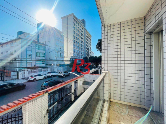 Imagem Apartamento com 2 Quartos à Venda, 90 m² em Gonzaga - Santos Imagem Apartamento com 2 Quartos à Venda, 90 m² em Gonzaga - Santos