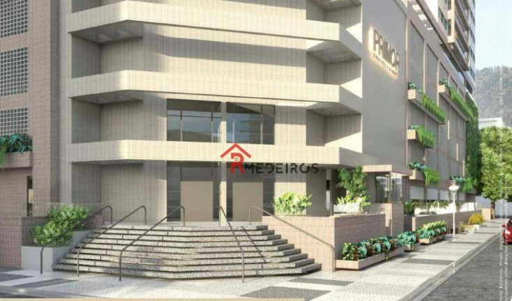 Imagem Apartamento com 3 Quartos à Venda, 108 m² em Canto Do Forte - Praia Grande Imagem Apartamento com 3 Quartos à Venda, 108 m² em Canto Do Forte - Praia Grande