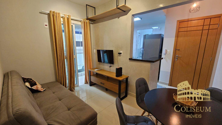 Imagem Apartamento com 1 Quarto à Venda, 53 m² em Canto Do Forte - Praia Grande Imagem Apartamento com 1 Quarto à Venda, 53 m² em Canto Do Forte - Praia Grande