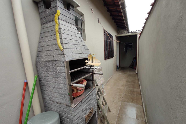 Imagem Casa com 3 Quartos à Venda, 109 m² em Maracanã - Praia Grande Imagem Casa com 3 Quartos à Venda, 109 m² em Maracanã - Praia Grande