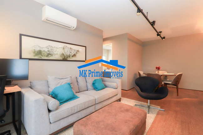Imagem Apartamento com 2 Quartos à Venda, 78 m² em Alto De Pinheiros - São Paulo