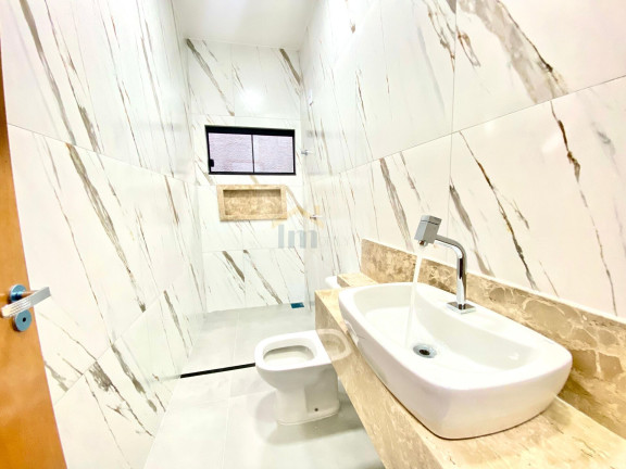 Imagem Casa com 3 Quartos à Venda, 127 m² em Jardim Itaipu - Goiânia