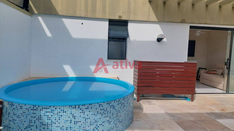 Imagem Cobertura com 1 Quarto à Venda, 130 m² em Barra Da Tijuca - Rio De Janeiro Imagem Cobertura com 1 Quarto à Venda, 130 m² em Barra Da Tijuca - Rio De Janeiro