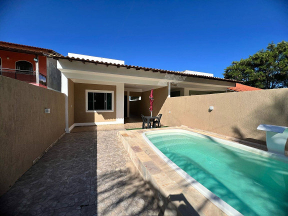 Imagem Casa com 2 Quartos à Venda, 71 m² em Jardim Arco íris - São Pedro Da Aldeia Imagem Casa com 2 Quartos à Venda, 71 m² em Jardim Arco íris - São Pedro Da Aldeia