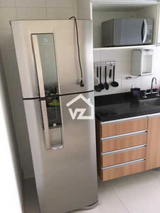 Imagem Apartamento com 1 Quarto para Alugar, 45 m² em Brooklin Paulista - São Paulo