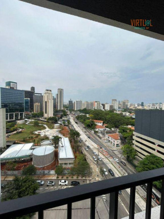 Imagem Studio com 1 Quarto à Venda, 23 m² em Pinheiros - São Paulo