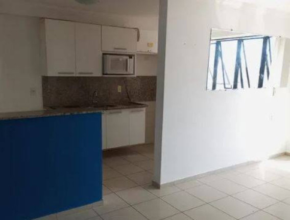 Imagem Apartamento com 1 Quarto para Alugar, 47 m² em Manaíra - João Pessoa Imagem Apartamento com 1 Quarto para Alugar, 47 m² em Manaíra - João Pessoa