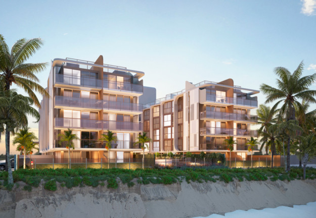 Apartamento com 2 Quartos à Venda, 133 m² em Jardim Oceania - João Pessoa