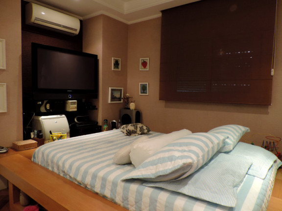 Imagem Cobertura com 3 Quartos à Venda, 421 m² em Jardim Anália Franco - São Paulo
