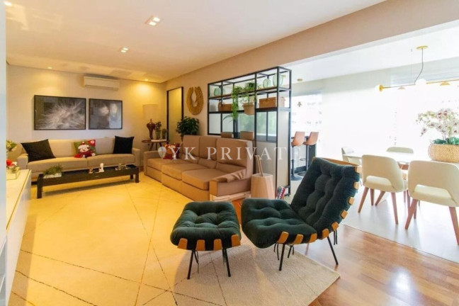 Apartamento com 3 Quartos à Venda, 125 m² em Vila Leopoldina - São Paulo