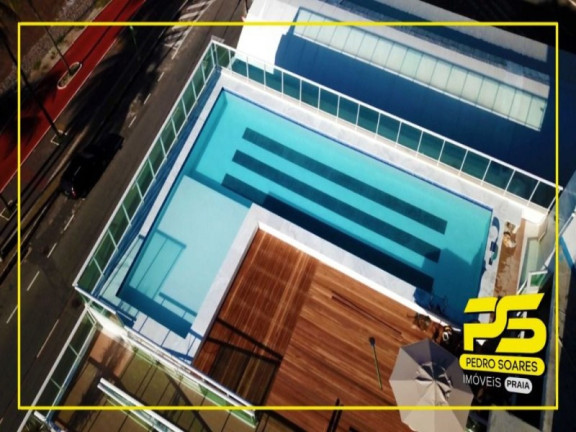 Imagem Imóvel com 2 Quartos à Venda, 57 m² em Cabo Branco - João Pessoa Imagem Imóvel com 2 Quartos à Venda, 57 m² em Cabo Branco - João Pessoa