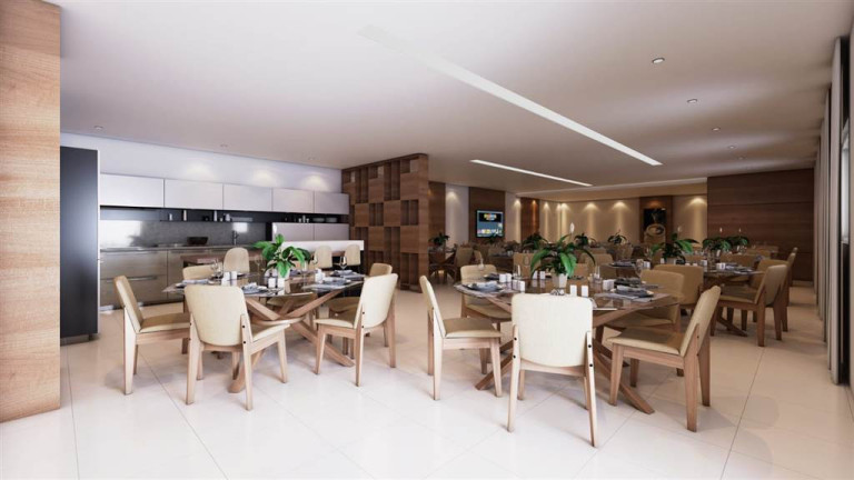 Imagem Apartamento com 2 Quartos à Venda, 44 m² em Parque São Vicente - São Vicente Imagem Apartamento com 2 Quartos à Venda, 44 m² em Parque São Vicente - São Vicente