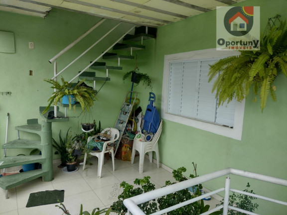 Imagem Sobrado com 3 Quartos à Venda, 125 m² em Jardim Presidente Dutra - Guarulhos