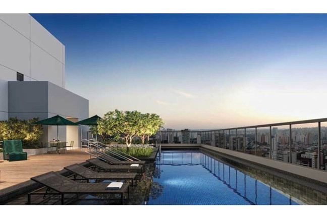 Imagem Imóvel com 1 Quarto à Venda, 27 m² em Santo Amaro - São Paulo Imagem Imóvel com 1 Quarto à Venda, 27 m² em Santo Amaro - São Paulo
