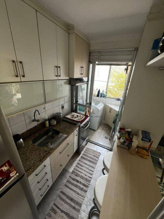 Imagem Apartamento com 2 Quartos à Venda, 50 m² em Vila Bela - São Paulo