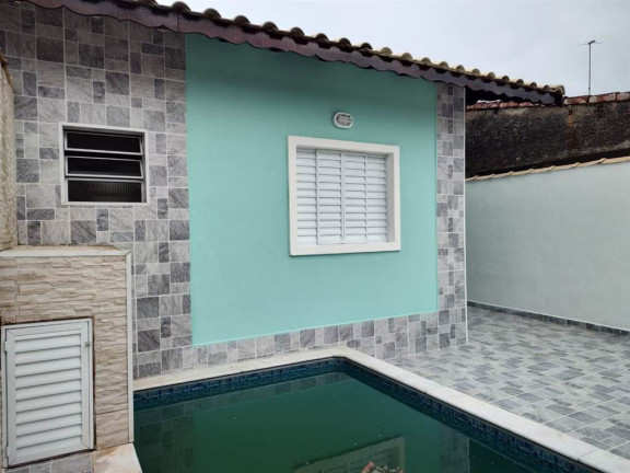 Imagem Casa com 2 Quartos à Venda, 60 m² em Balneario Agenor De Campos - Mongagua